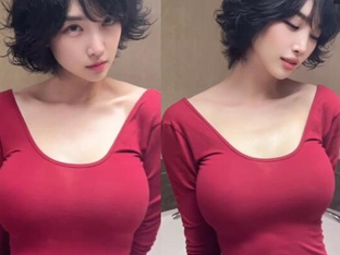 ‘자산10억’ 이해인 빨간 란제리 입고서…민망+아찔