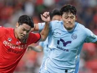 '개막 5개월 원정 2무 8패' 대구FC 멀어지는 강등권 탈출, 外人 영입+3주 휴식기 '반전' 가능할까