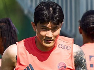 [오피셜] '코리안 몬스터가 돌아왔다!' 김민재, 뮌헨 훈련 복귀...클럽 월드컵 출격 대기