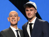 쿠퍼 플래그, NBA 신인 1순위로 댈러스행...'제2의 래리 버드로 기대'