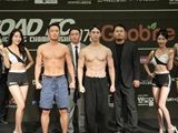 11kg 감량 '개그맨' 윤형빈vs'200만 유튜버' 밴쯔 'D-DAY'…