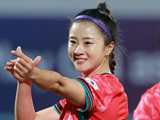 여자 축구 최유리, 대퇴부 부상으로 동아시안컵 출전 불발