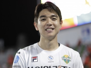 상승 기류 타는 강원... 전역 및 여름 영입 효과 확실했다