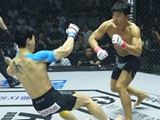 11년 만에 터진 '개그맨' 윤형빈의 KO. 굽네 ROAD FC 073 흥행 대박