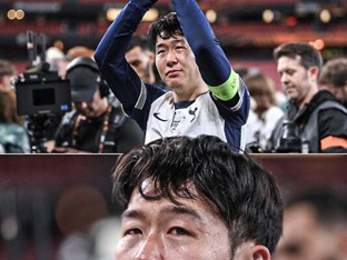 ‘토트넘 맞아?!’ 손흥민에 모든 예우 갖춘다. 1000억 이적료 필요 없다!··팬들은 “돈밖에 모르는 팀이 존중?” 미지근한 반응