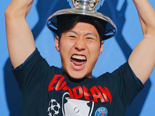'亞최초 트레블' 이강인, 또 새 역사 눈앞! 5관왕 보인다...PSG, 클럽월드컵 우승 확률 1위