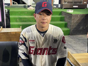 ‘삼성 팀 훈련 합류’ 이적생 한호빈 “훈련 체계적이라 만족, 몸 잘 만들 수 있을 것 같아”