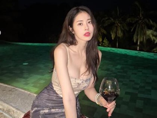 서동주 ‘느좋女’, 재혼하니 미모 물올랐네