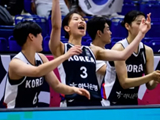 송윤하 15점 분투에도 미국 벽 높았다... 한국 U-19 女농구, 월드컵 첫 경기 81점차 대패
