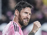 ‘축구의 신’ 메시, 5경기 연속 멀티 골…MLS 신기록