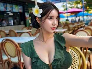 치어리더 김현영, 비키니 끝장 자극 