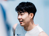 소속팀 복귀한 토트넘, 동료들과 구슬땀… 조만간 프랭크 감독과 면담