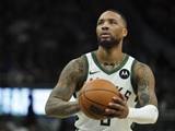 '아킬레스건 파열' NBA 릴러드, 친정 포틀랜드 복귀