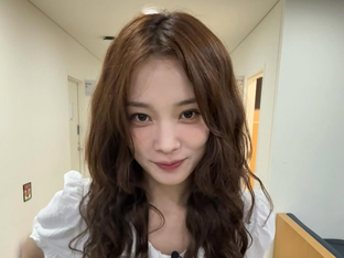 '32세' 윤소희, 카이스트생이 미모까지 미쳤네…뇌섹녀 비주얼 놀라워