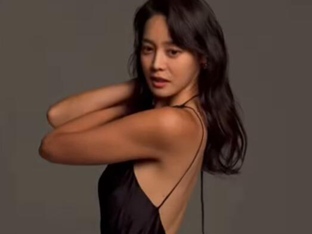 안현모, 파격 뒤태…우아함 속에 아찔함