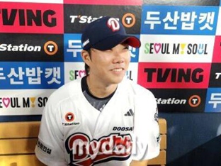 '홈런→3루타→2루타→땅볼' 아쉽다 사이클링 히트…