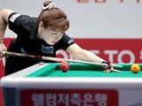 하이원리조트-휴온스, 나란히 3연패 뚫고 PBA 팀리그 첫 승
