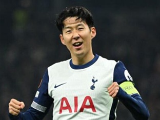 속도 붙는 손흥민 미국행…LA FC 구단과 선수 간 협상 시작
