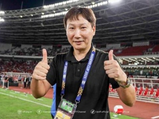 '김상식 매직' 초대박→박항서도 못한 베트남 축구 새 역사 달성…인니 꺾고 동남아 U-23 3연패 달성