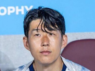 [공식 발표] 손흥민, 