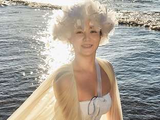 박나래, 웨딩 화보 공개에 깜짝…드디어 결혼? 