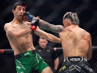 UFC서 벌어진 최악의 상황…박현성까지 OUT→3연패 탈출 급한데 상대 2번이나 바뀐 얼섹