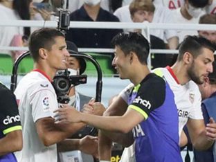'손흥민 동갑내기 절친' 라멜라, 현역 은퇴…지도자로 새출발