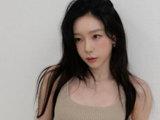 태연, 반전 매력 뽐내며 숨겨왔던 글래머 몸매 공개