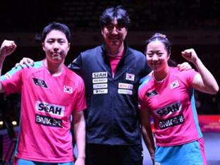 신유빈-임종훈 듀오, 유럽 스매시 8강 3-0 완승→4강서 한일전... 올해 세 번째 우승 도전