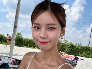 맹승지, 가족들 보면 기절할 노출룩에 