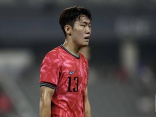 시장가치 1위인데 홍명보호 제외됐다, 대신 U-23 대표팀으로 향하는 강상윤