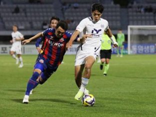 절박한 대구FC, 수원FC 상대 홈경기···창단 '최다 무승' 수모는 피해야