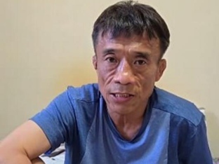 ‘레슬링 영웅’ 심권호, 잿빛된 얼굴...건강 우려되는 근황