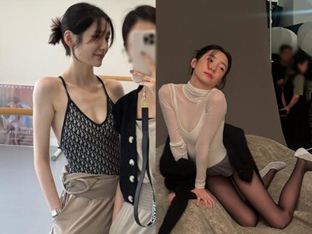 “최강자” 맞네?…박지현 역대급 각선미 ‘美쳤다’