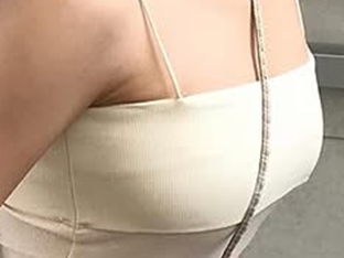 정혜성, 볼륨감 이 정도였어? 짧게 자른 머리에 더 돋보이는 글래머 자태