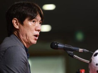 멕시코전 앞둔 홍명보 감독 “선수들 경쟁력 재확인할 기회”