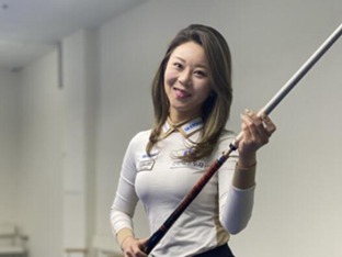 LPBA 2년 만에 결승 맞짱… 김가영, 피아비 꺾고 우승