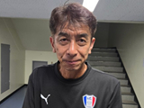 이랜드전 승리에도 침착했던 수원 이하라 코치 