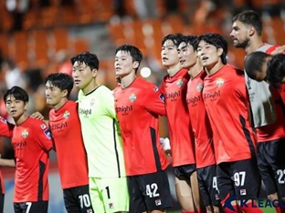 'ACLE 첫 도전' 강원에 패배, 中 분노 