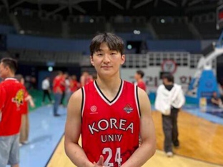 'KBL 신인 1순위' 고려대 문유현 