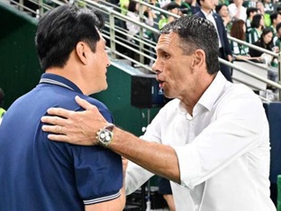 홍명보 감독 눈치 안보는 이천수 또 폭탄발언 “포옛 감독 국대 차기감독 0순위”