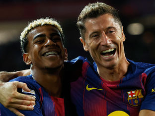 PSG 이강인, 바르셀로나 야말과 맞대결…UCL서 골 폭죽 조준