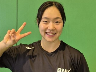'팔꿈치 탈구 이겨낸' BNK 김민아 