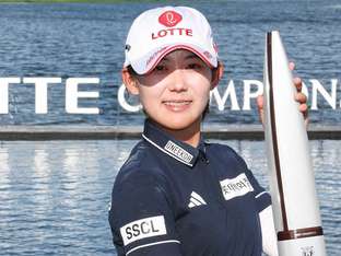 LPGA 투어 직행한 황유민, 세계 랭킹 33위로 20계단 상승