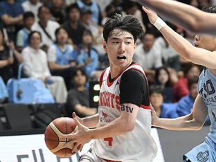 김낙현의 3점? 김선형의 속공? 베일 속의 허훈? ‘신입 가드 더비’ 누가 웃을까