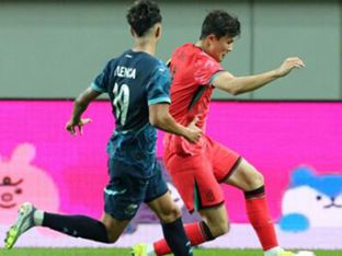 브라질전 악몽 지운 김민재, 왼쪽 스토퍼로 '다시 철기둥'