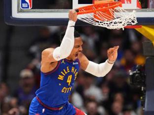 'NBA 최다 트리플 더블' 웨스트브룩, 中 아닌 새크라멘토와 계약