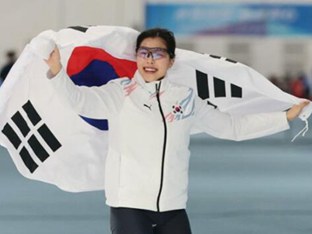 스피드스케이팅 이나현 500ｍ 1위, 국가대표 자격 획득