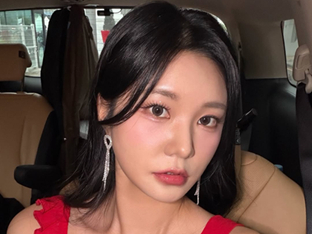 강승연, 너무 과감한거 아냐? 란제리룩 스타일 브라톱에 묵직한 볼륨감 자랑