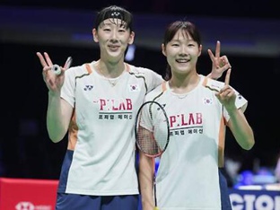 덴마크오픈 결승 명승부를 펼쳤던 한국 배드민턴 女 복식의 ‘두 간판 듀오’, 나란히 프랑스오픈 16강행
